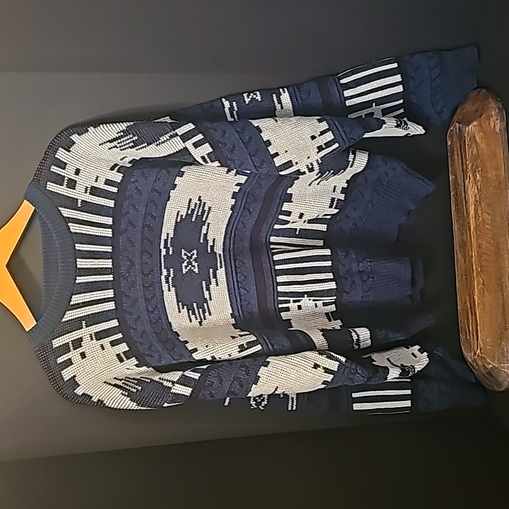 Vintage Saturdays Sweater